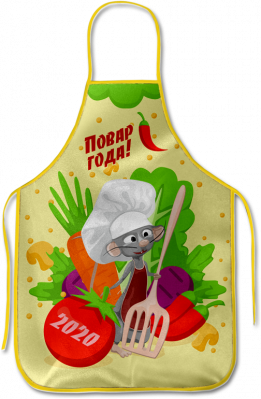 Фартук «Повар года»