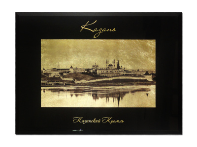 Панно «Казанский кремль»