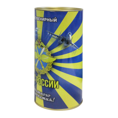 Чай в тубусе «ВКС России»