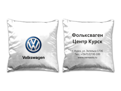 Подушка «Автомобильная»