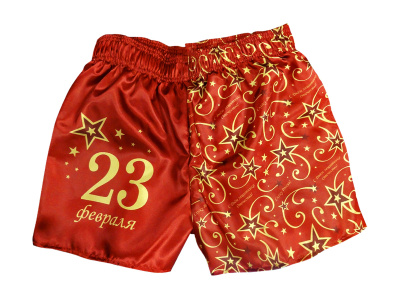 Трусы «23 февраля»