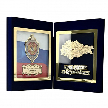 Панно-складень «ФСБ»