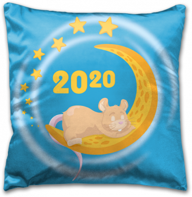 Подушка «2020»
