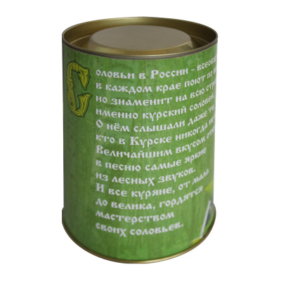 Чай в тубусе «Курск»