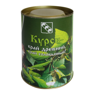 Чай в тубусе «Курск»