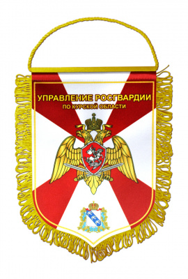 Вымпел "Росгвардия"