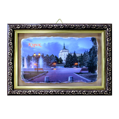 Фреска «Курск»