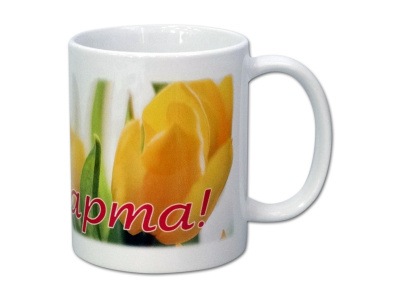 Кружка «8 Марта»