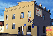 Главный офис, г. Курск, ул. Суворовская, д. 37