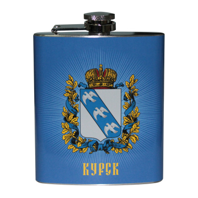 Фляжка «Курск»