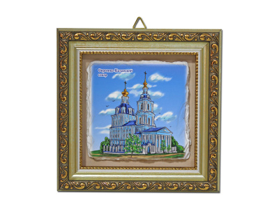 Набор фресок «Курск. Православные храмы»