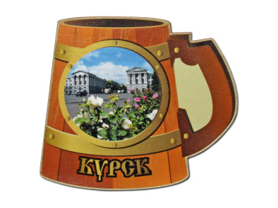 Магнит-бокал «Курск»