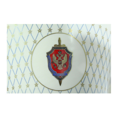 Чайный сервиз «ФСБ»