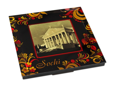 Панно «Sochi»