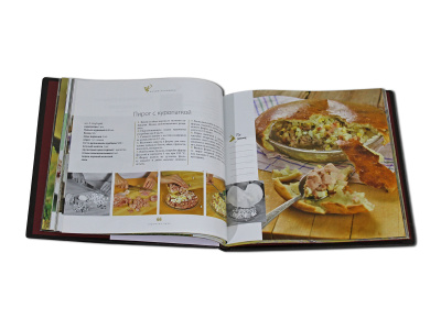 Книга «Кухня охотника»