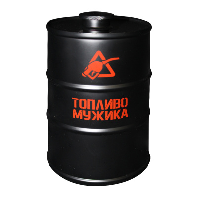 Фляжка «Топливо мужика», 700 мл