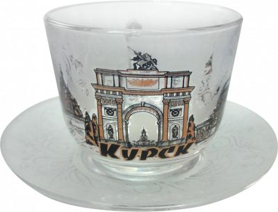 Чайная пара «Курск»